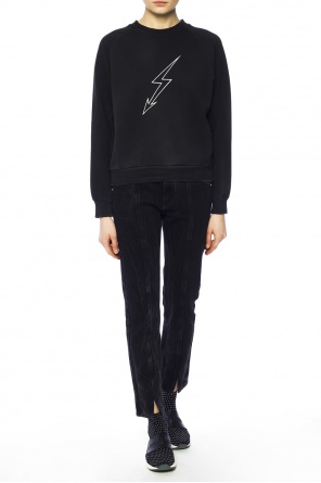 Bluza z przetarciami, zdjęcie 2 Bluza z przetarciami od Givenchy